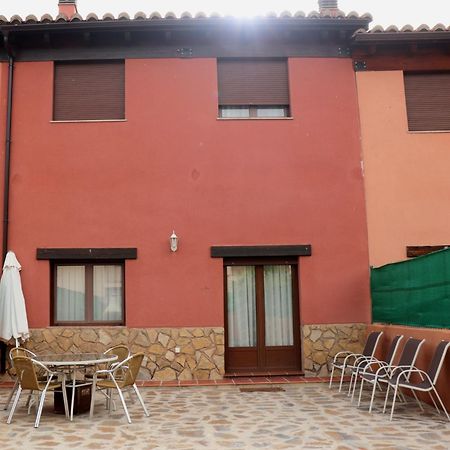 Casa Rural Claudia Albarracín Exterior foto